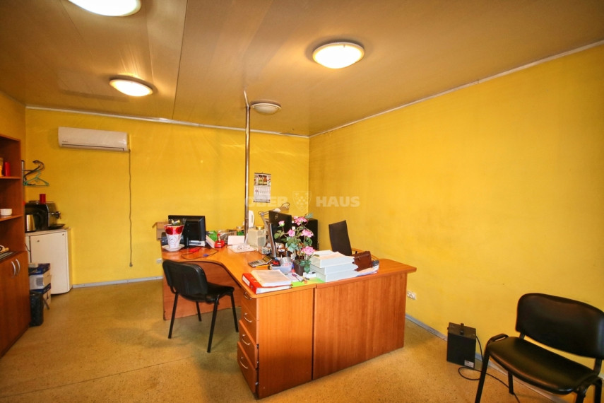 Parduodamos gamybinės, sandėliavimo patalpos Technikos g., Dainava, Kauno m., Kauno m. sav., 427 m2 ploto 18
