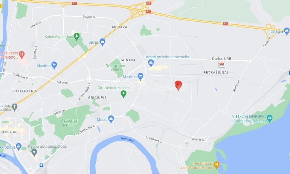 Parduodamos gamybinės, sandėliavimo patalpos Technikos g., Dainava, Kauno m., Kauno m. sav., 427 m2 ploto 24