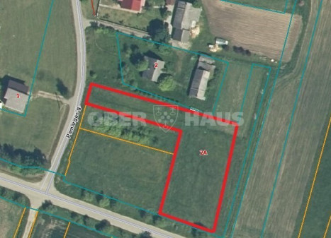 Parduodamas namų valdos paskirties sklypas Pamargės , Liberiškio k., Panevėžio r. sav., 22 a ploto