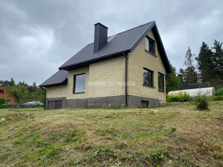 Parduodamas namas Gėlių g., Maskvytės k., Šiaulių r. sav., 105.85 m2 ploto, 1 aukštai 3