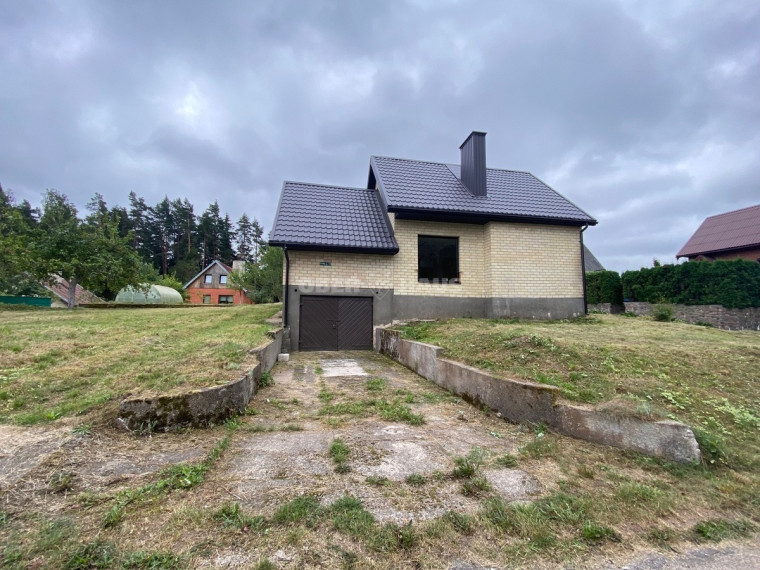 Parduodamas namas Gėlių g., Maskvytės k., Šiaulių r. sav., 105.85 m2 ploto, 1 aukštai 5