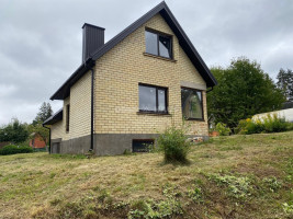 Parduodamas namas Gėlių g., Maskvytės k., Šiaulių r. sav., 105.85 m2 ploto, 1 aukštai 8
