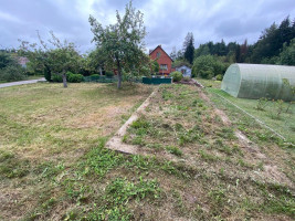 Parduodamas namas Gėlių g., Maskvytės k., Šiaulių r. sav., 105.85 m2 ploto, 1 aukštai 9