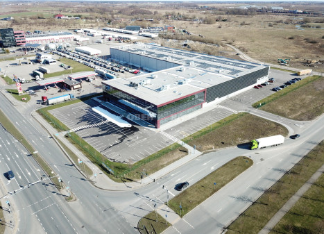 Nuomojamos administracinės patalpos Jūrininkų pr., Bandužiai, Klaipėdos m., Klaipėdos m. sav., 150 m2 ploto Nuomojamos administracinės patalpos Jūrininkų pr., Bandužiai, Klaipėdos m., Klaipėdos m. sav., 150 m2 ploto