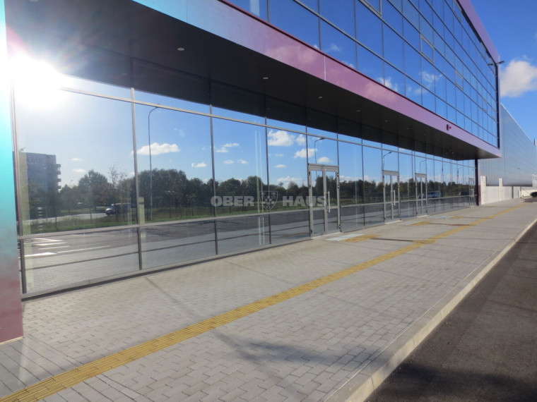 Nuomojamos administracinės patalpos Jūrininkų pr., Bandužiai, Klaipėdos m., Klaipėdos m. sav., 150 m2 ploto 5