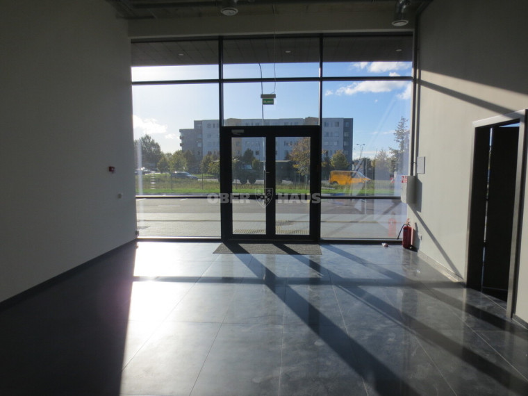 Nuomojamos administracinės patalpos Jūrininkų pr., Bandužiai, Klaipėdos m., Klaipėdos m. sav., 150 m2 ploto 6