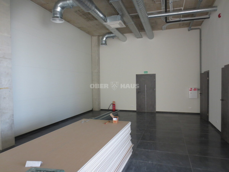 Nuomojamos administracinės patalpos Jūrininkų pr., Bandužiai, Klaipėdos m., Klaipėdos m. sav., 150 m2 ploto 10