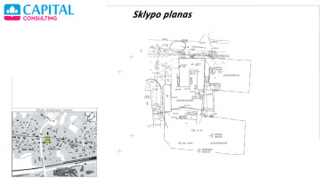 Parduodamas kitos paskirties sklypas A.Kojelavičiaus, Naujoji Vilnia, Vilniaus m., Vilniaus m. sav., 6.72 a ploto 10