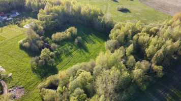 Parduodamas  sklypas Mažųjų Juodiškių k., Kaišiadorių r. sav., 591.23 a ploto 4