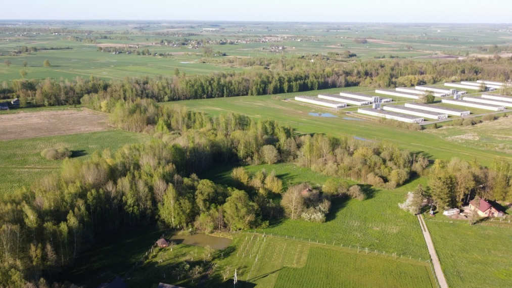 Parduodamas  sklypas Mažųjų Juodiškių k., Kaišiadorių r. sav., 591.23 a ploto 7