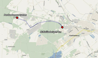 Parduodamas  sklypas Mažųjų Juodiškių k., Kaišiadorių r. sav., 591.23 a ploto 13