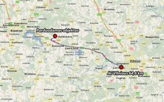 Parduodamas  sklypas Mažųjų Juodiškių k., Kaišiadorių r. sav., 591.23 a ploto 15