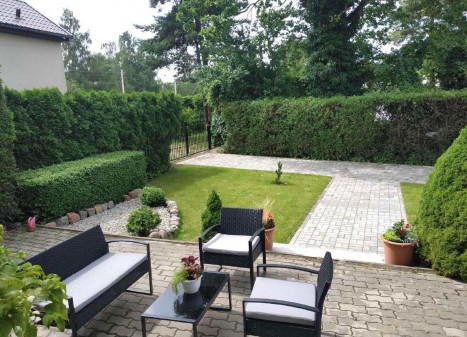 Parduodamas butas Rasytės g., Giruliai, Klaipėdos m., Klaipėdos m. sav., 90.00 m² ploto 4 kambariai