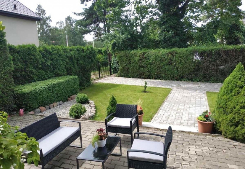 Parduodamas butas Rasytės g., Giruliai, Klaipėdos m., Klaipėdos m. sav., 90.00 m² ploto 4 kambariai 1