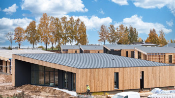 Parduodamas namas Kolektyvo g., Didžiasalio k., Vilniaus r. sav., 126.49 m² ploto 5 kambariai 11