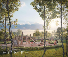Parduodamas namas Kolektyvo g., Didžiasalio k., Vilniaus r. sav., 152.53 m² ploto 4 kambariai 24