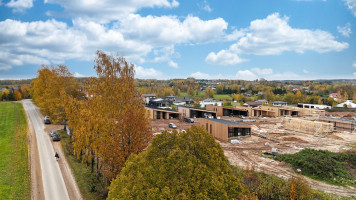 Parduodamas namas Kolektyvo g., Didžiasalio k., Vilniaus r. sav., 152.53 m² ploto 4 kambariai 12