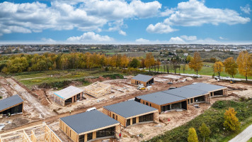 Parduodamas namas Kolektyvo g., Didžiasalio k., Vilniaus r. sav., 152.53 m² ploto 4 kambariai 13
