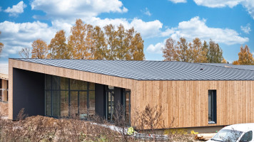 Parduodamas namas Kolektyvo g., Didžiasalio k., Vilniaus r. sav., 152.53 m² ploto 4 kambariai 14