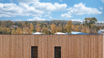 Parduodamas namas Kolektyvo g., Didžiasalio k., Vilniaus r. sav., 152.53 m² ploto 4 kambariai 15