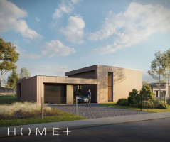 Parduodamas namas Kolektyvo g., Didžiasalio k., Vilniaus r. sav., 152.24 m² ploto 5 kambariai 18
