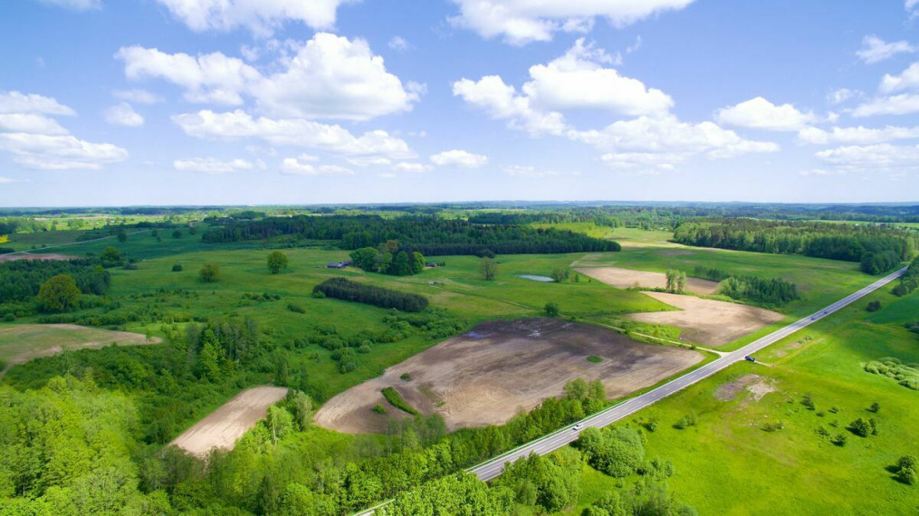 Parduodamas žemės ūkio paskirties sklypas Drabužininkų k., Trakų r. sav., 284 a ploto 1