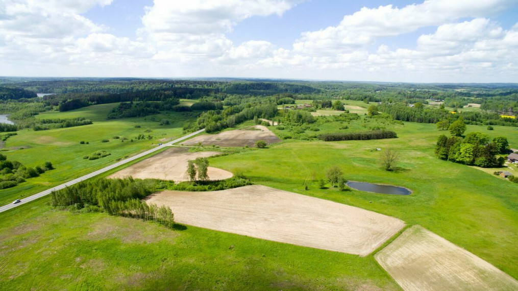 Parduodamas žemės ūkio paskirties sklypas Drabužininkų k., Trakų r. sav., 284 a ploto 5