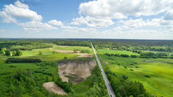 Parduodamas žemės ūkio paskirties sklypas Drabužininkų k., Trakų r. sav., 284 a ploto 9