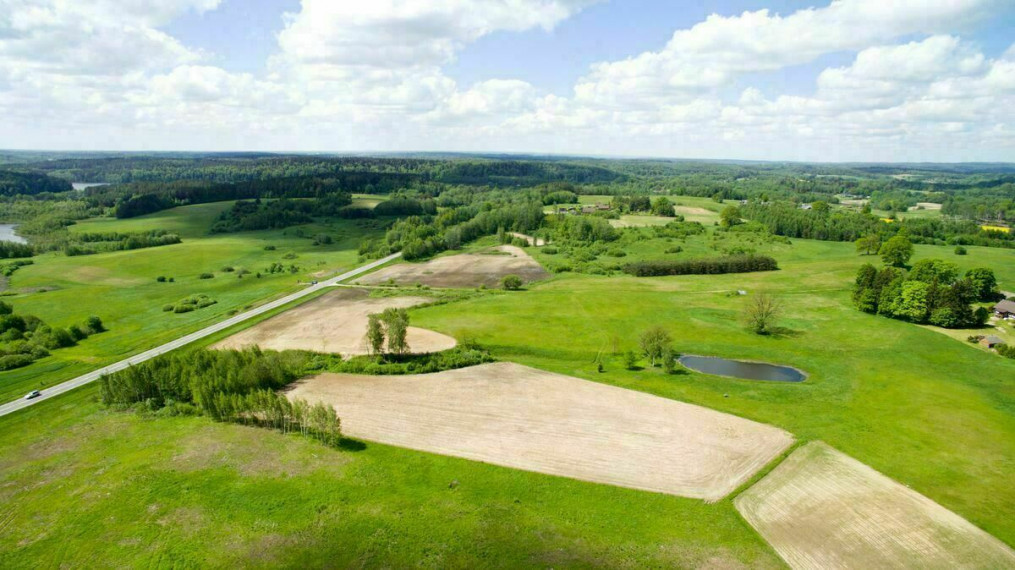 Parduodamas žemės ūkio paskirties sklypas Drabužininkų k., Trakų r. sav., 356 a ploto 5