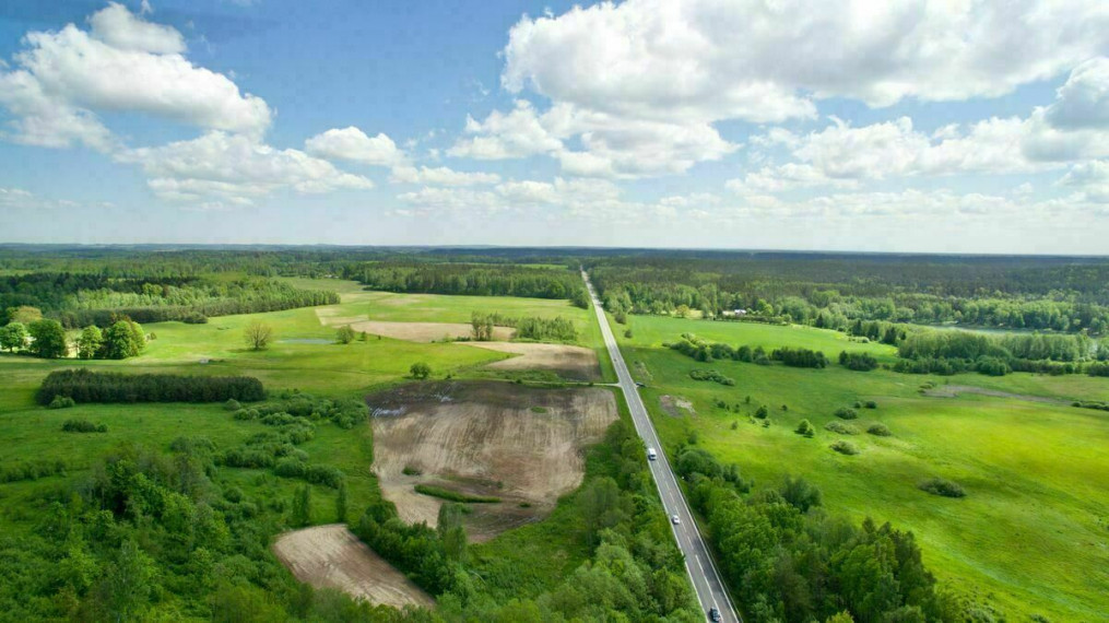 Parduodamas žemės ūkio paskirties sklypas Drabužininkų k., Trakų r. sav., 356 a ploto 9