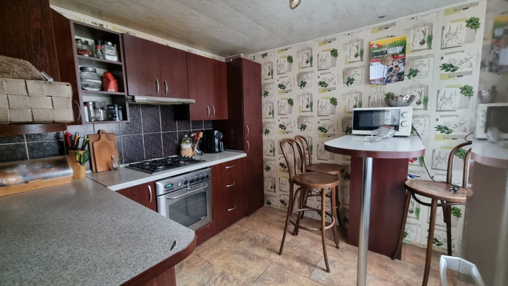 Parduodamas namas Vokės g., Lentvario m., Trakų r. sav., 58.19 m2 ploto, 1 aukštai 2
