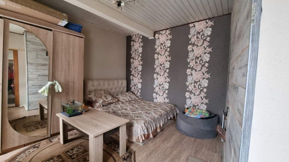 Parduodamas namas Vokės g., Lentvario m., Trakų r. sav., 58.19 m2 ploto, 1 aukštai 3