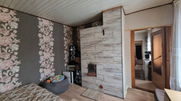 Parduodamas namas Vokės g., Lentvario m., Trakų r. sav., 58.19 m2 ploto, 1 aukštai 4
