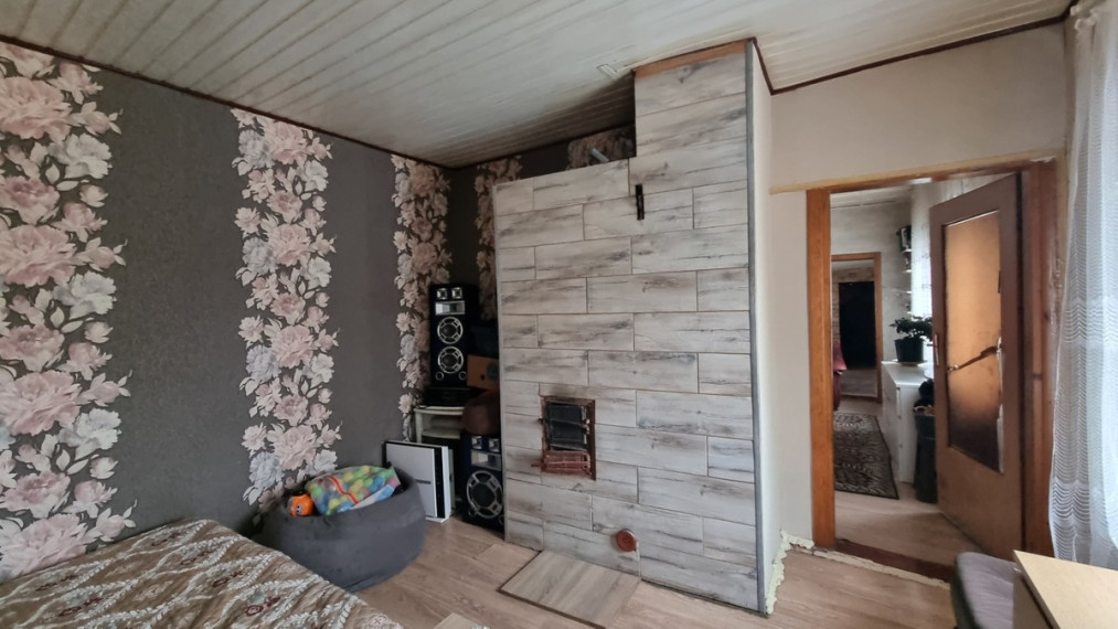 Parduodamas namas Vokės g., Lentvario m., Trakų r. sav., 58.19 m2 ploto, 1 aukštai 4