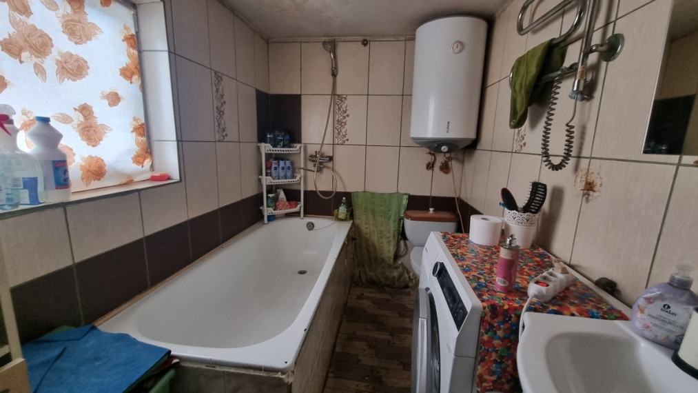 Parduodamas namas Vokės g., Lentvario m., Trakų r. sav., 58.19 m2 ploto, 1 aukštai 6