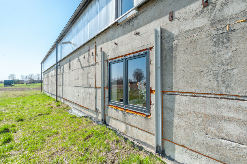 Parduodamos gamybinės, sandėliavimo patalpos Gudžių k., Varėnos r. sav., 303 m2 ploto 25
