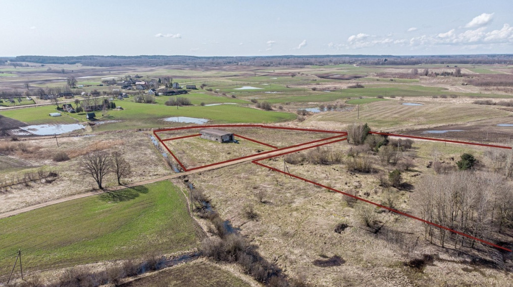 Parduodamos gamybinės, sandėliavimo patalpos Gudžių k., Varėnos r. sav., 303 m2 ploto 27