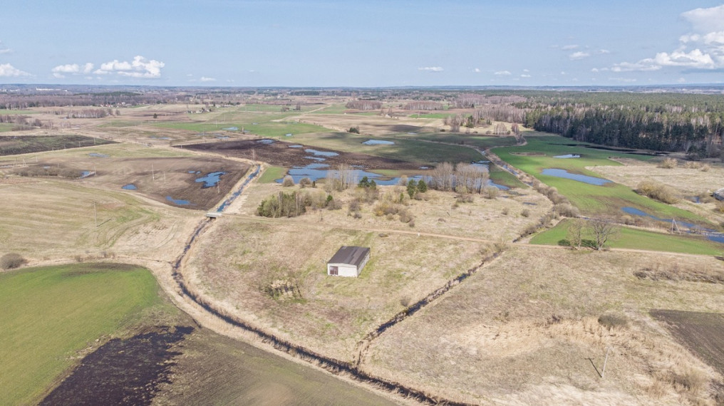 Parduodamos gamybinės, sandėliavimo patalpos Gudžių k., Varėnos r. sav., 303 m2 ploto 28