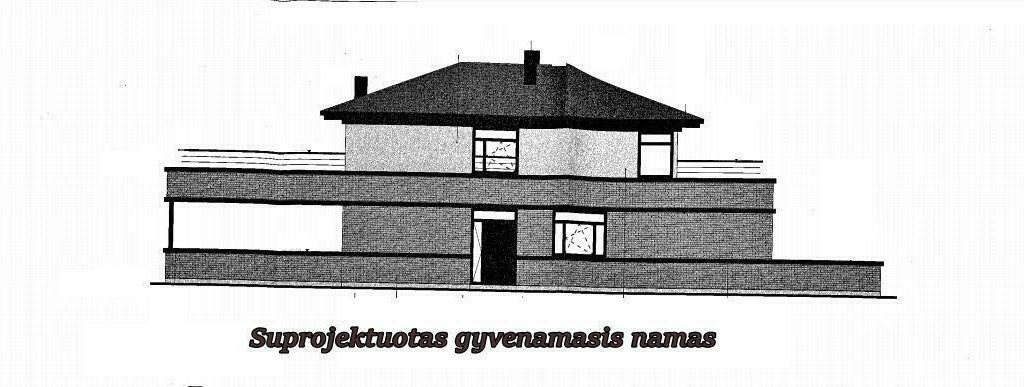 Parduodamos gamybinės, sandėliavimo patalpos Gudžių k., Varėnos r. sav., 303 m2 ploto 30