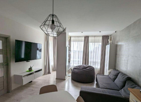 Parduodamas butas Paryžiaus Komunos g., Rumpiškės, Klaipėdos m., Klaipėdos m. sav., 82.00 m² ploto 4 kambariai