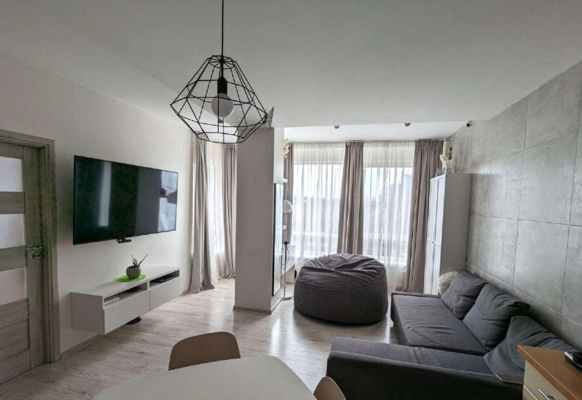 Parduodamas butas Paryžiaus Komunos g., Rumpiškės, Klaipėdos m., Klaipėdos m. sav., 82.00 m² ploto 4 kambariai 1