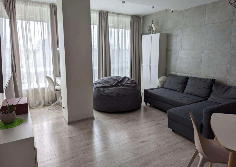 Parduodamas butas Paryžiaus Komunos g., Rumpiškės, Klaipėdos m., Klaipėdos m. sav., 82.00 m² ploto 4 kambariai 2