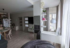 Parduodamas butas Paryžiaus Komunos g., Rumpiškės, Klaipėdos m., Klaipėdos m. sav., 82.00 m² ploto 4 kambariai 12