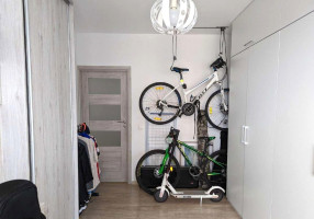 Parduodamas butas Paryžiaus Komunos g., Rumpiškės, Klaipėdos m., Klaipėdos m. sav., 82.00 m² ploto 4 kambariai 13