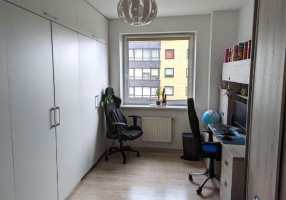 Parduodamas butas Paryžiaus Komunos g., Rumpiškės, Klaipėdos m., Klaipėdos m. sav., 82.00 m² ploto 4 kambariai 14