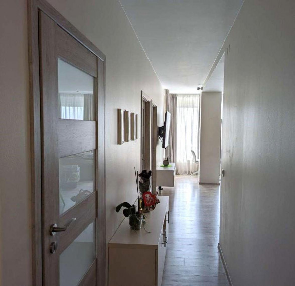 Parduodamas butas Paryžiaus Komunos g., Rumpiškės, Klaipėdos m., Klaipėdos m. sav., 82.00 m² ploto 4 kambariai 3