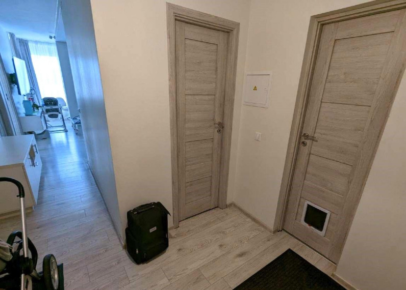Parduodamas butas Paryžiaus Komunos g., Rumpiškės, Klaipėdos m., Klaipėdos m. sav., 82.00 m² ploto 4 kambariai 4