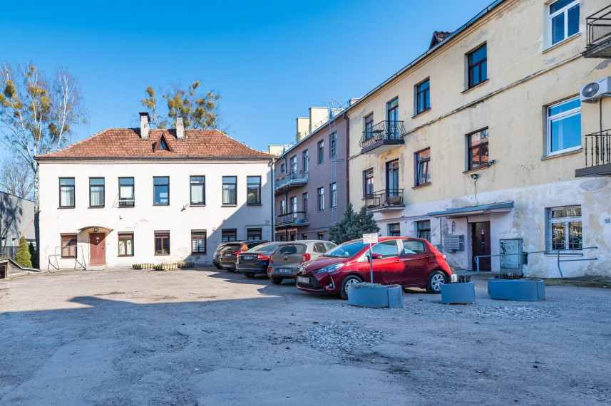 Trumpalaikė buto nuoma J. Jablonskio g., Senamiestis, Kauno m., Kauno m. sav., 35.00 m² ploto 1 kambarys 13