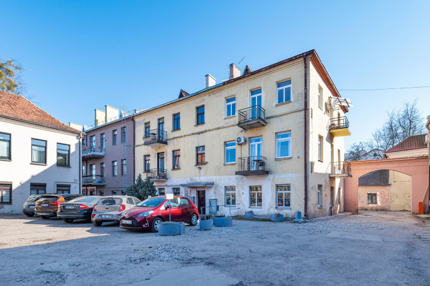 Trumpalaikė buto nuoma J. Jablonskio g., Senamiestis, Kauno m., Kauno m. sav., 35.00 m² ploto 1 kambarys 14