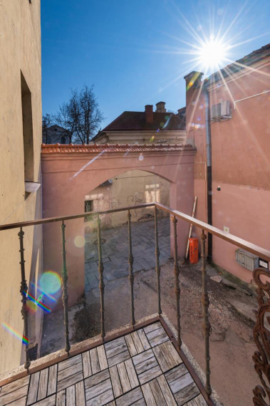 Trumpalaikė buto nuoma J. Jablonskio g., Senamiestis, Kauno m., Kauno m. sav., 35.00 m² ploto 1 kambarys 15